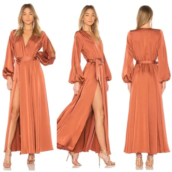 Michael costello eric gown deals
